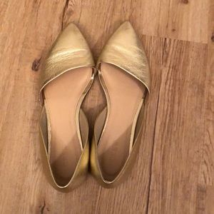 J Crew flats